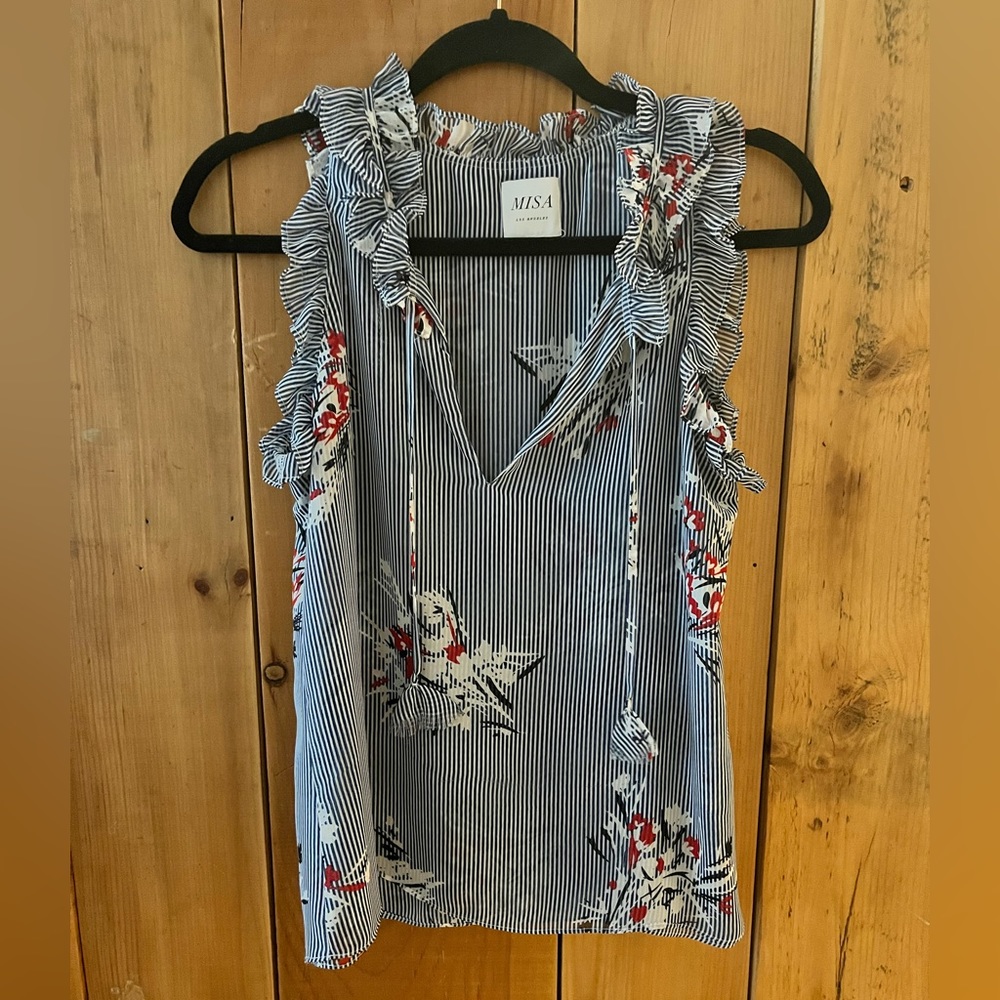 Misa printed top